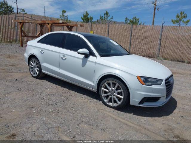  Salvage Audi A3