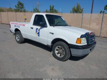  Salvage Ford Ranger