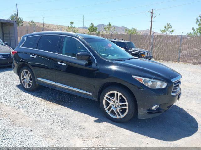  Salvage INFINITI JX35