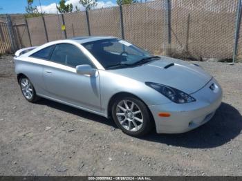  Salvage Toyota Celica
