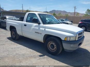  Salvage Dodge Ram 1500
