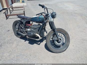  Salvage BMW K1100