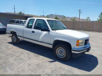  Salvage GMC Sierra 1500