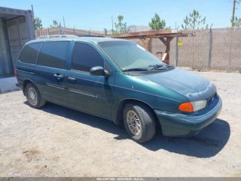  Salvage Ford Windstar