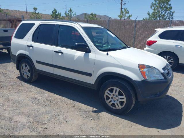  Salvage Honda CR-V
