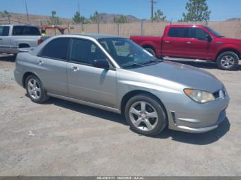  Salvage Subaru Impreza