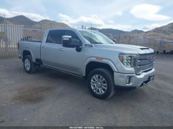  Salvage General Motors Sierra 3500HD