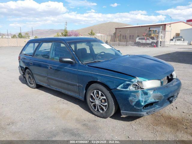  Salvage Subaru Legacy