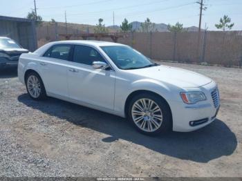  Salvage Chrysler 300c