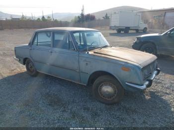  Salvage Toyota Corona