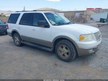  Salvage Ford Expedition