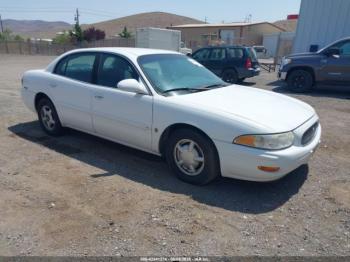  Salvage Buick LeSabre