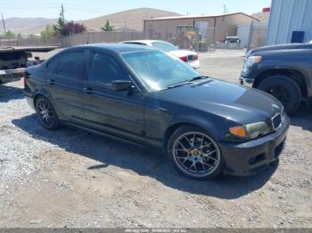  Salvage BMW 3 Series
