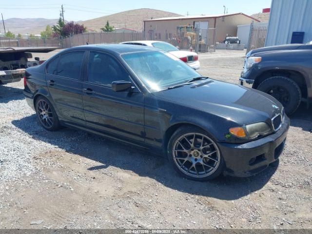  Salvage BMW 3 Series