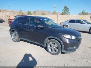  Salvage Honda HR-V