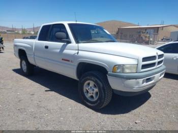  Salvage Dodge Ram 1500