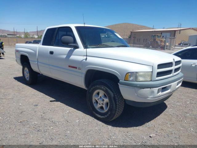  Salvage Dodge Ram 1500