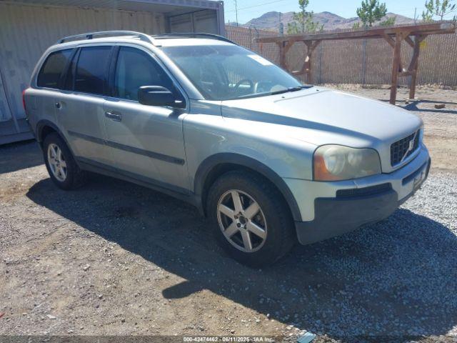  Salvage Volvo XC90