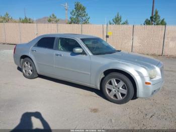  Salvage Chrysler 300