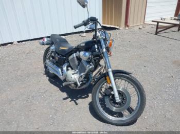 Salvage Yamaha Xv535