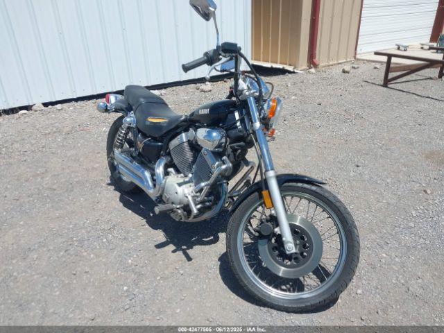  Salvage Yamaha Xv535