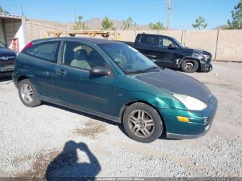  Salvage Ford Focus
