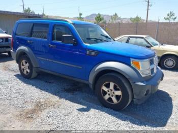  Salvage Dodge Nitro