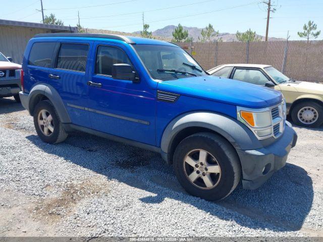  Salvage Dodge Nitro
