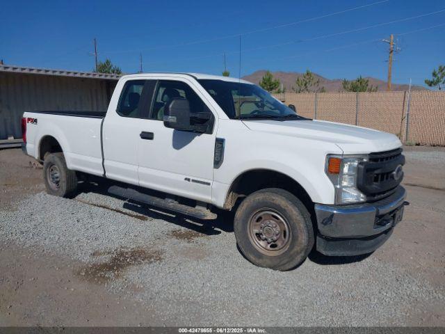  Salvage Ford F-250