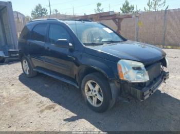  Salvage Chevrolet Equinox