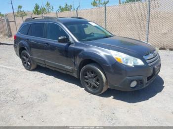  Salvage Subaru Outback