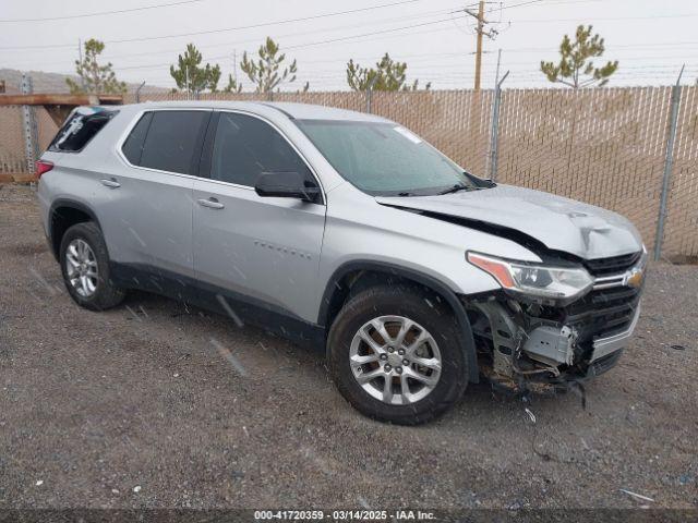  Salvage Chevrolet Traverse