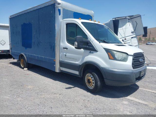 Salvage Ford Transit