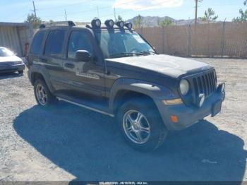  Salvage Jeep Liberty