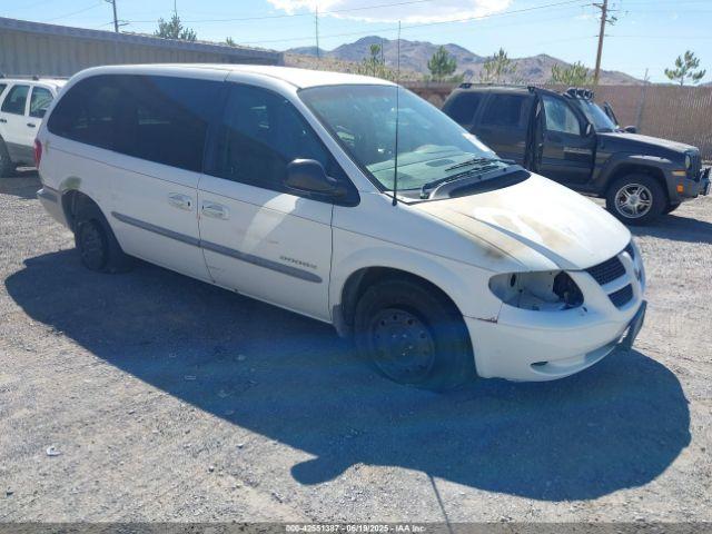  Salvage Dodge Grand Caravan