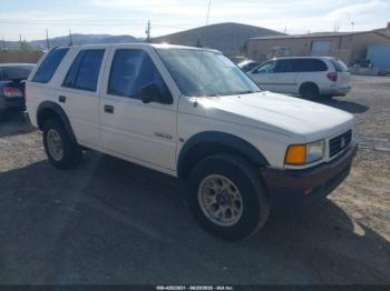 Salvage Honda Passport