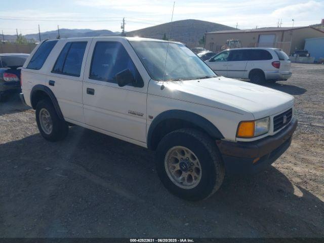  Salvage Honda Passport