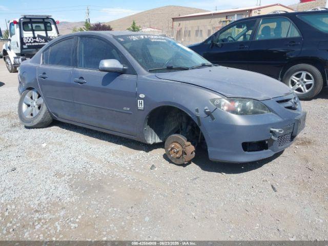  Salvage Mazda Mazda3