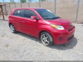  Salvage Scion xD