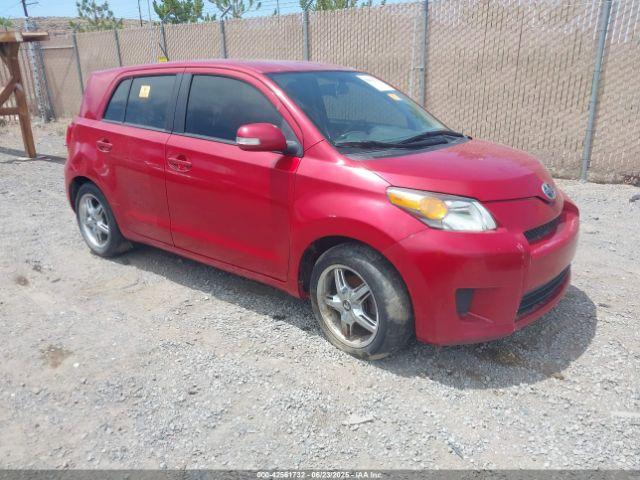  Salvage Scion xD