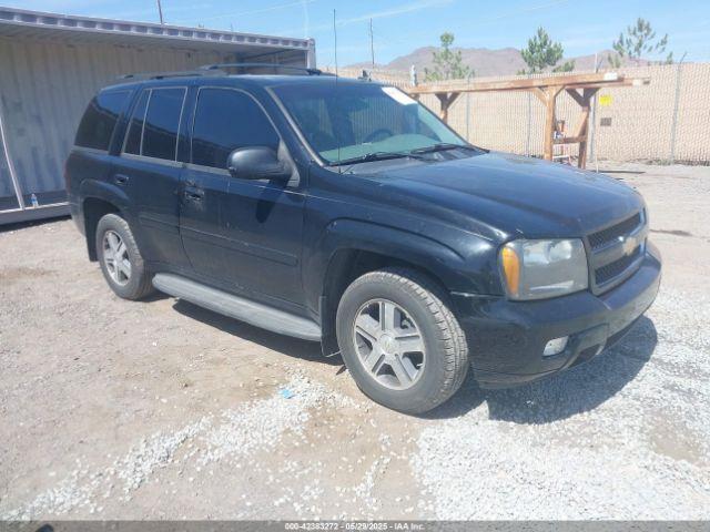  Salvage Chevrolet Trailblazer