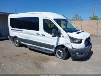  Salvage Ford Transit