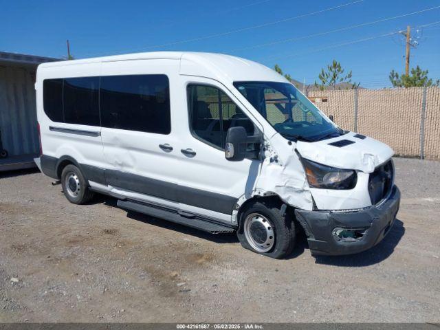  Salvage Ford Transit