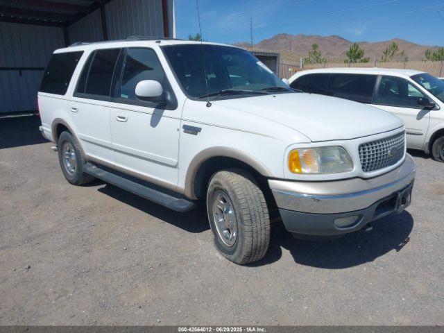  Salvage Ford Expedition