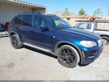  Salvage BMW X Series