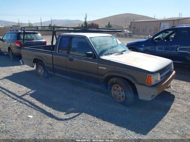  Salvage Mazda B Series