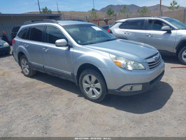  Salvage Subaru Outback