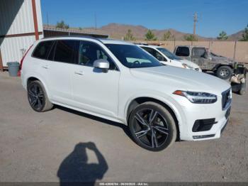  Salvage Volvo XC90