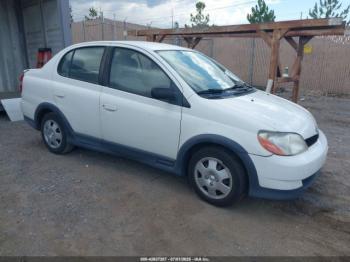  Salvage Toyota ECHO