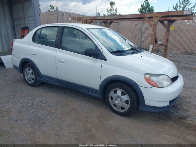  Salvage Toyota ECHO